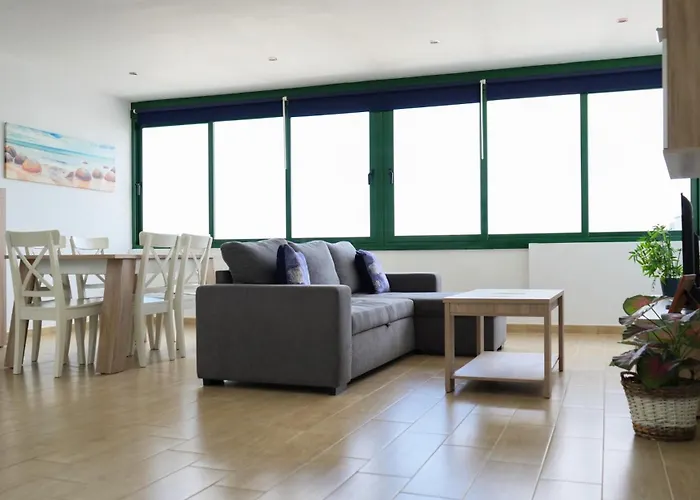 Casa Macu By Mhousing * Playa Blanca